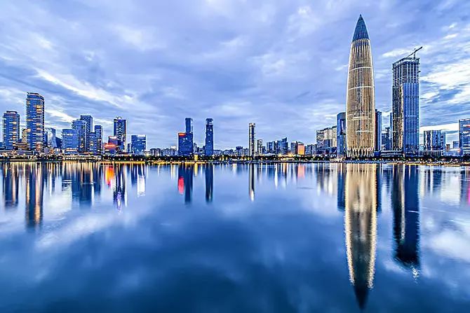 重大利好!深圳建設先行示范區 這五大行業率先受益