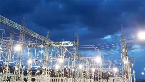 寶鷹集團承建緬甸國家電網項目正式通電 一改當地限時限量用電史